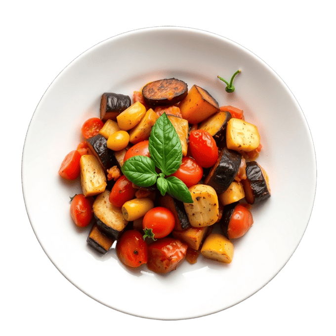 Provençal ratatouille