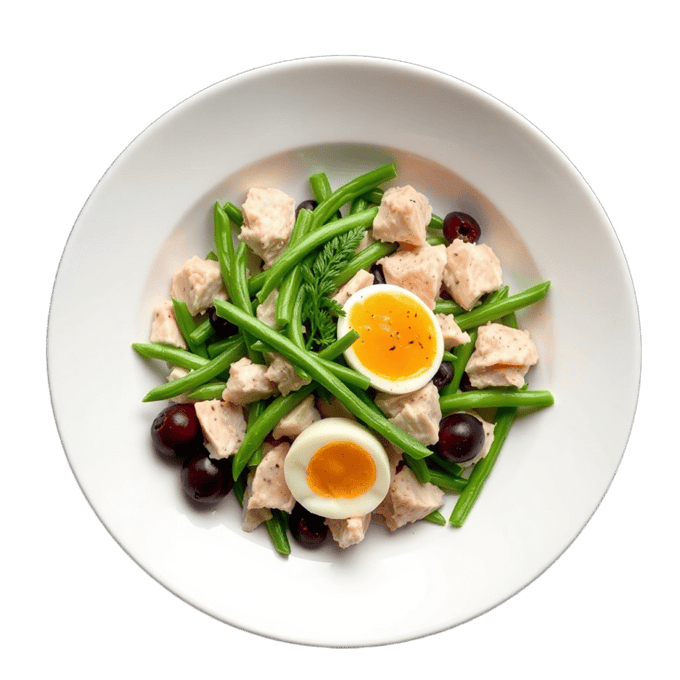 Salade Niçoise