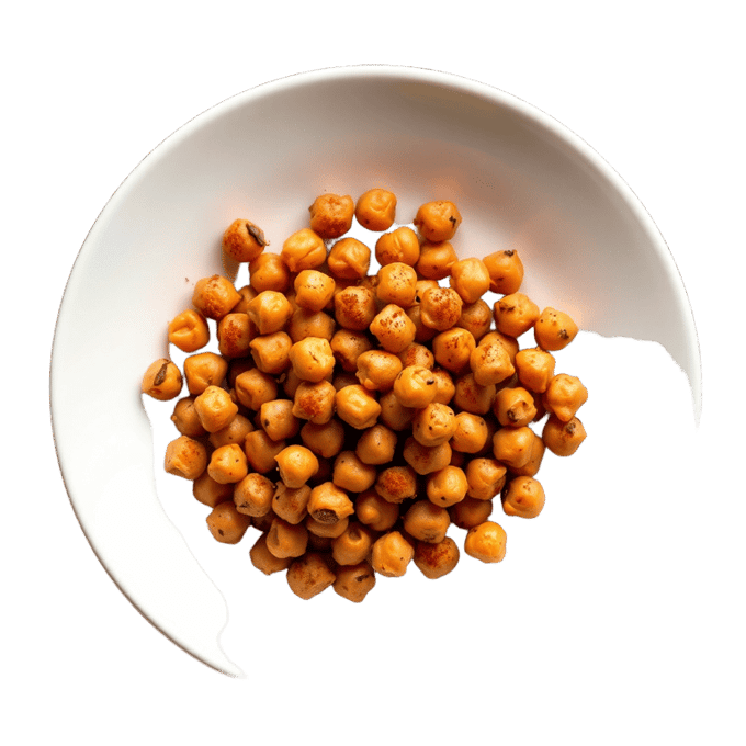 Spiced Roasted Chickpeas