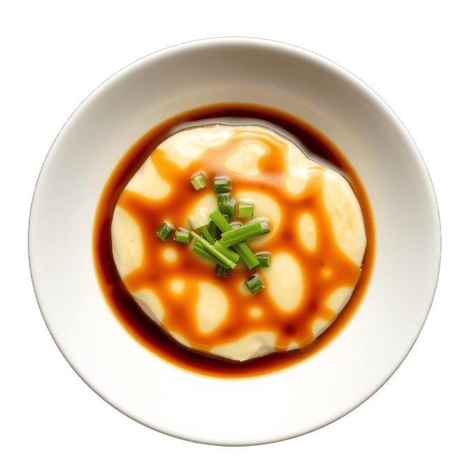 Savory Steamed Egg Custard