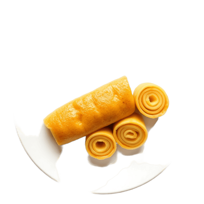 Tamagoyaki Rolled Omelette