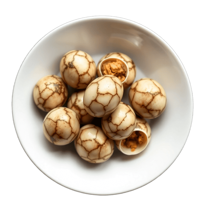 Marbled Tea Eggs