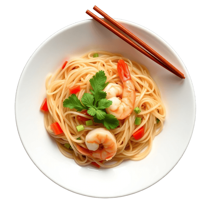 Yum Woonsen Glass Noodle Salad