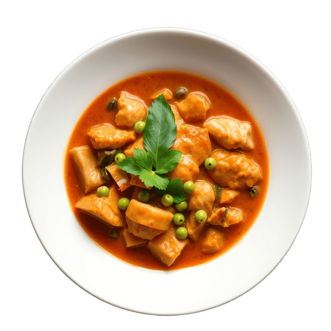 Jungle Curry Gaeng Pa Chicken