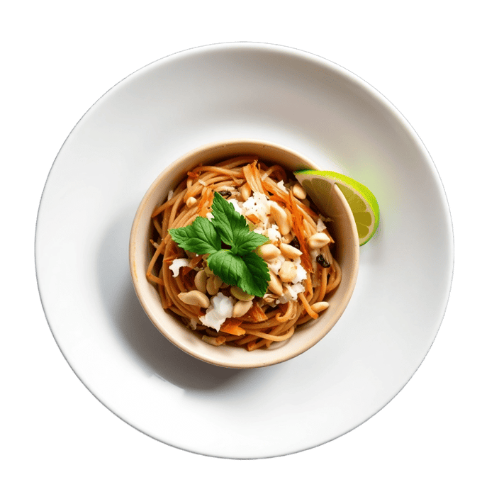 Miang Kham Leaf Bites Bowl
