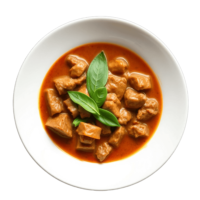 Panang Beef Curry