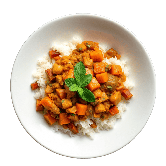 Vegetable Biryani