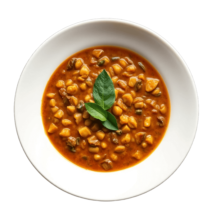 Vegetable Sambar