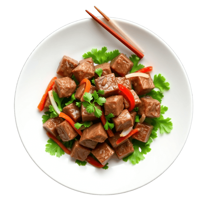 Bo Luc Lac (Shaking Beef)