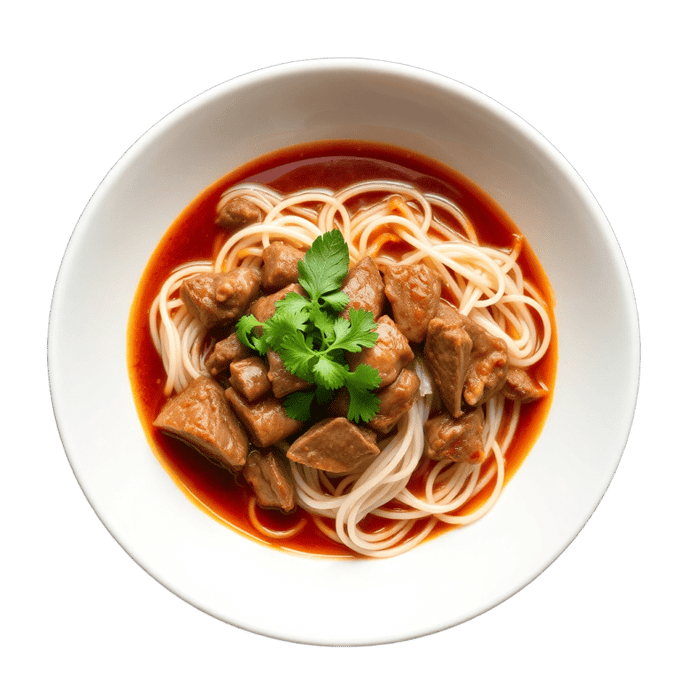 Bun Bo Hue (Spicy Beef Noodle Soup)