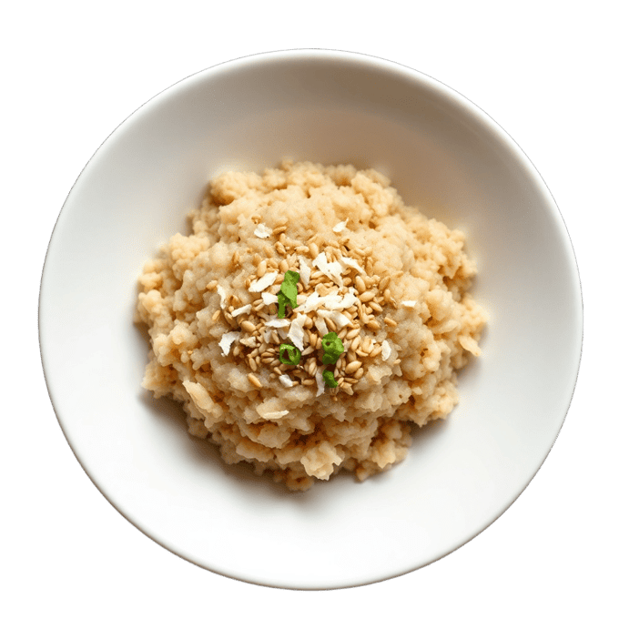 Xoi Dau Xanh (Mung Bean Sticky Rice)