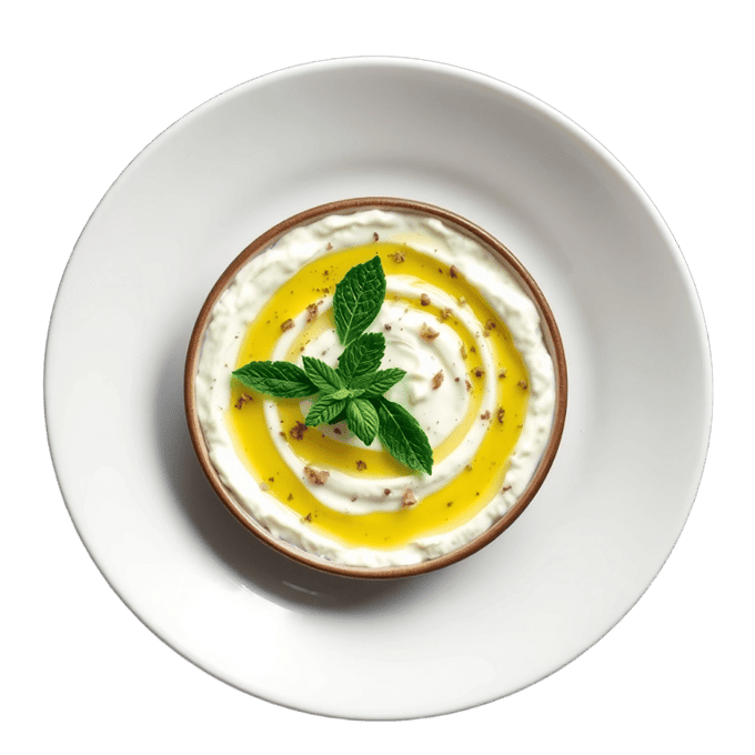 Cacik Yogurt Dip
