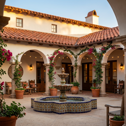 Spanish Hacienda