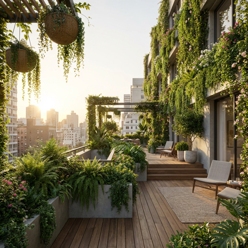 Urban Jungle