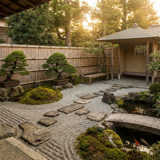 Zen Garden