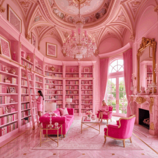 Barbiecore