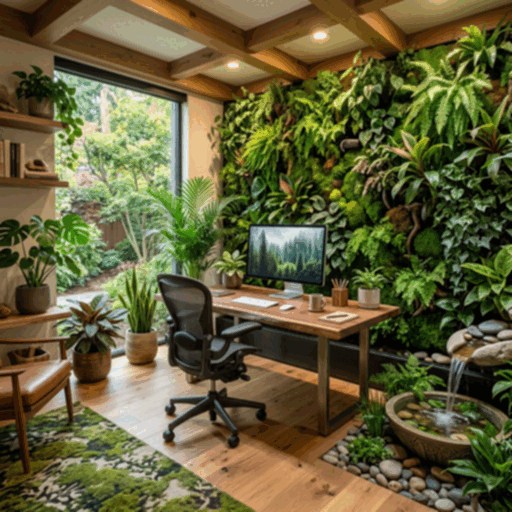 Biophilic