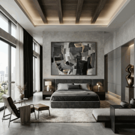 Opulent Minimalism