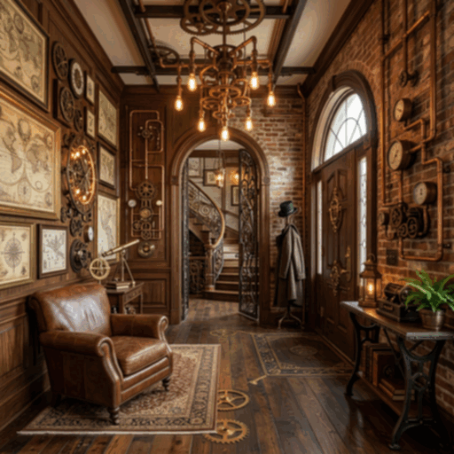 Steampunk