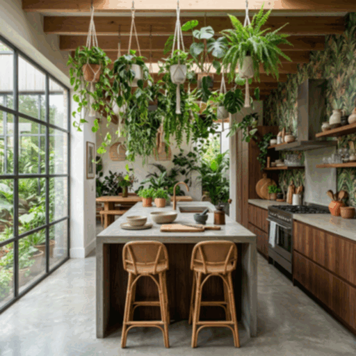 Urban Jungle